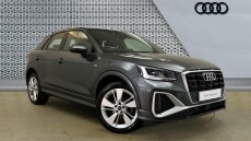 Audi Q2 35 TFSI S Line 5dr S Tronic [C+S] Petrol Estate
